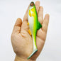1 Pc Fishing Lures Soft T Tail 15cm/5.91in/26g Bait  Fishing Lure