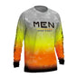 Summer Hooded Outdoor Long Sleeved Fishing Shirt UV Protection Fishing Shirt Men Breathable Quick Dry Sun Protection T-Shirts - Wild Frontier Gear LLC