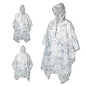Man Military Impermeable Zipper Camo Raincoat Waterproof Rain Coat Men Raincoat Women Awning The Rain Motorcycle Rain Poncho