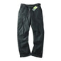 Mens Windproof Waterproof Cargo Pants Fleece Warm Thick Military Tactical Cotton Trousers Men Outdoor Multi Bag Camping Pants