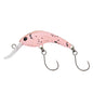 LTHTUG Area Trout Fishing Lure RUSH BELL Medium Diving Minnow 33mm 2g Floating Crankbait Noiseless Hard Artificial LW124