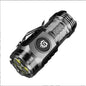 Three-Eyed Monster Mini Flashlight Flash Super Power Waterproof Outdoor Travel