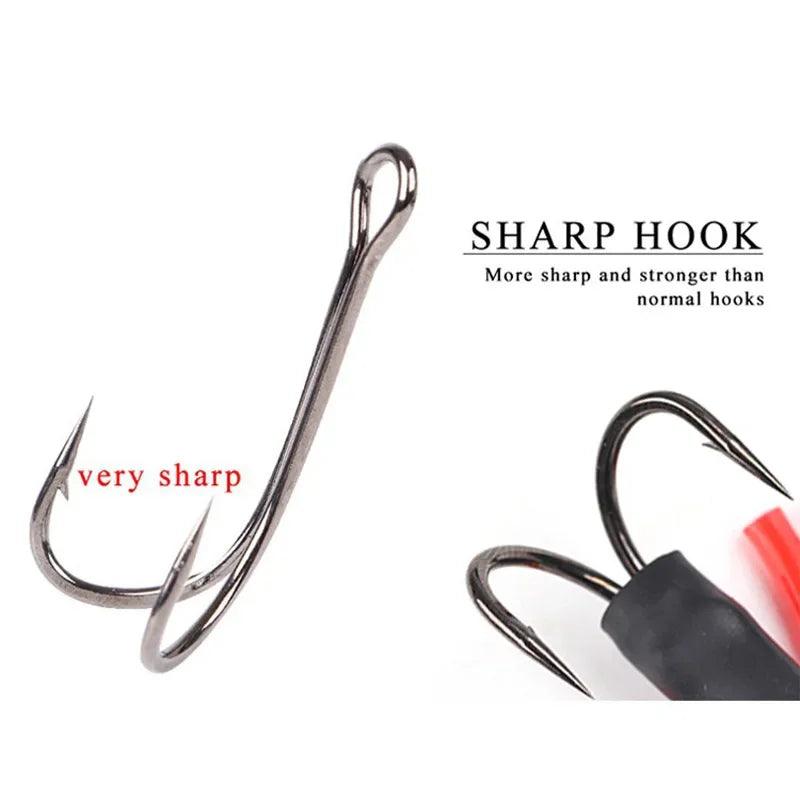 FLYSAND Floating Frog Fishing Lures 9g - Weedless Design with Double Sharp Hooks for Predator Fish - Wild Frontier Gear LLC