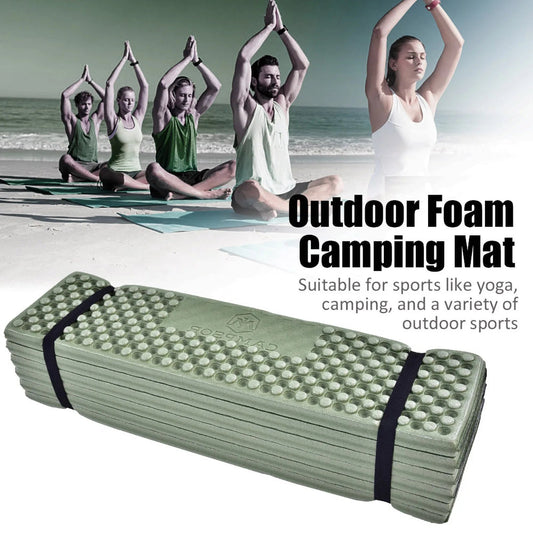 Outdoor Sleeping Pad Camping Inflatable Mattress Ultralight Air Cushion Travel Mat Folding Bed Waterproof For Travel Hiking Wild Frontier Gear LLC