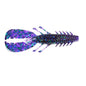 SUNMILESUNMILE 8pcs 75mm2.95inch Craw Baits Floating Shrimp Softbait Soft Lure Wobbler Bass Baits Artificial Pesca Wild Frontier Gear LLC