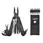 Daicamping DL12 Outdoors Stripper Camping Gear Multi Pliers Multifunctional 7CR17MOV Folding Knife Tools Multitool Clip Clamp Wild Frontier Gear LLC