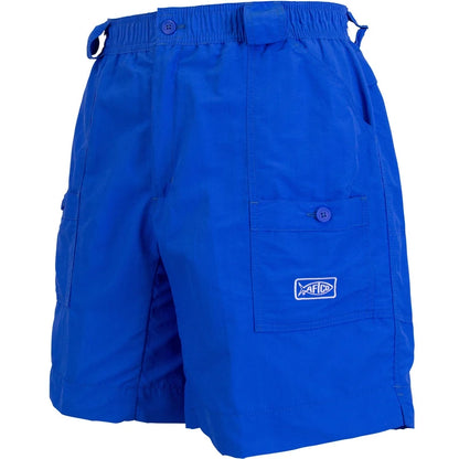 AFT*O Men Fishing Shorts Sports Surf Shorts Fishing Short Quick Dry UV UPF50 Lightweight Hiking Sports Shorts USA Size 30-42 - Wild Frontier Gear LLC
