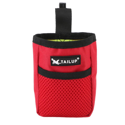 Dog Accessories Snack Training Obedience Bag Pet Food Treat Bag Pet Feed Pocket Pet Supplies