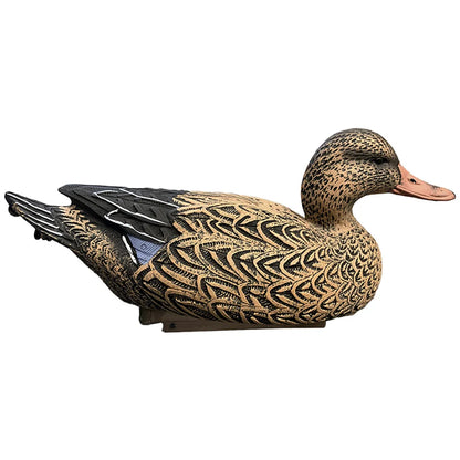 Eva Decoy Floating Hunting Shooting Artificial Collapsible Drake Duck Decoy Garden Decoration Floating Outdoor Park Lake