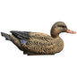 Eva Decoy Floating Hunting Shooting Artificial Collapsible Drake Duck Decoy Garden Decoration Floating Outdoor Park Lake