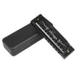 10 Hole 20 Tone Stainless Steel Cover Harmonica C Key Educational Music Harmonica for Beginners/Students/ Teaching/Friends Gift Wild Frontier Gear LLC
