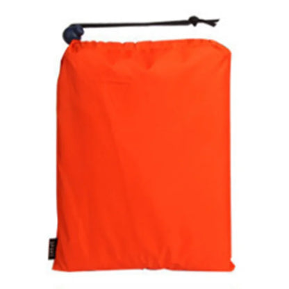 3 In 1 Outdoor Military Waterproof Raincoat Rain Coat Men Raincoat Women Awning From The Rain Motorcycle Rain Poncho Picnic Mat