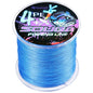 Sougayilang 4 Strands Braided Fishing Line 100M 300M Multifilament Carp Fishing Wire Fishing Accessories Durable PE Line Pesca