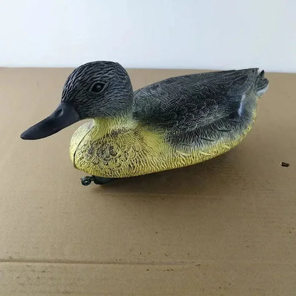 Hunting Floaters Floating Duck Decoy 3D Decoy Lure with Keel for Outdoor Hunting Fishing Accessories Realistic Bird Float