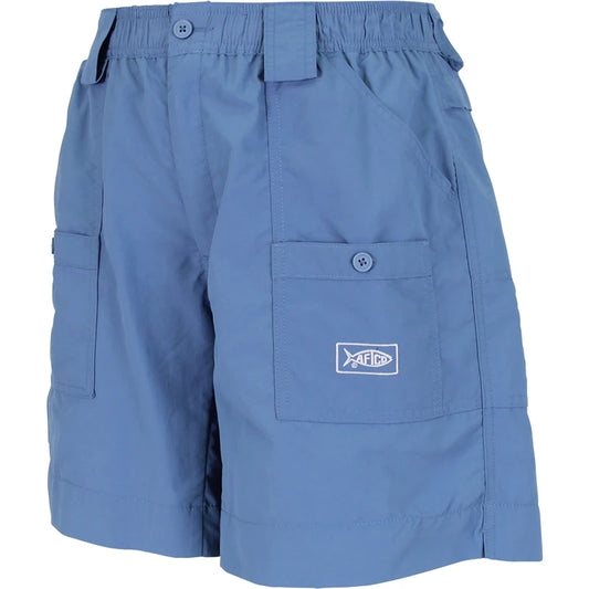 AFT*O Men Fishing Shorts Sports Surf Shorts Fishing Short Quick Dry UV UPF50 Lightweight Hiking Sports Shorts USA Size 30-42 - Wild Frontier Gear LLC