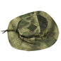 Men Camouflage Tactical Hat Bucket Multicam Sunscreen Rounded Hats Summer BreathableCap Hunting Hiking Outdoor Balaclava