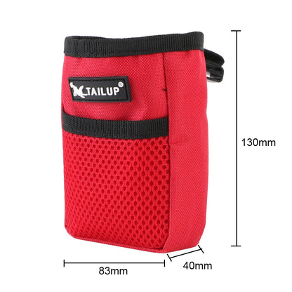 Dog Accessories Snack Training Obedience Bag Pet Food Treat Bag Pet Feed Pocket Pet Supplies