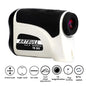 Laser Rangefinder Hunting Outdoor 1200M 650M Golf Range Finder with Flag-Lock Slope Adjusted Distance Meter Monoculars