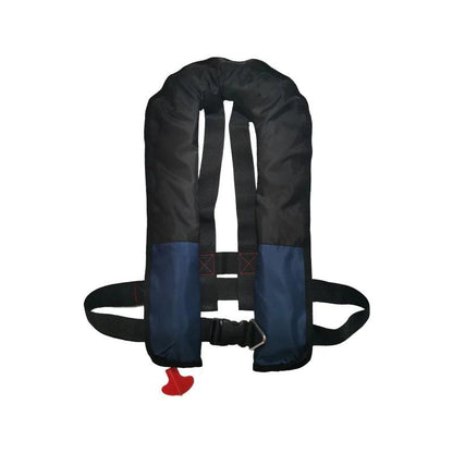 Daiseanuo 150N Adult Manual Inflatable Life Jacket Max 150KG Life Vest Top Quality Jacket Vest For Canoeing Drifing Fishing - Wild Frontier Gear LLC