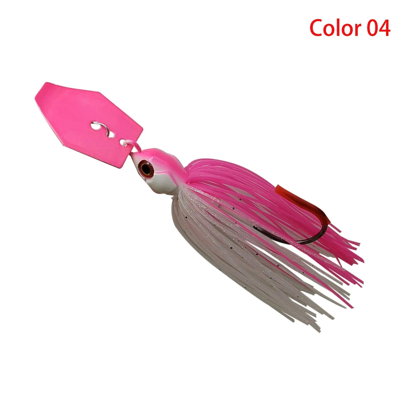 Mycena Multi-Weight Fishing Lure: Chatterbait, Spinnerbait, and Buzzbait for Bass and Pike - Wild Frontier Gear LLC