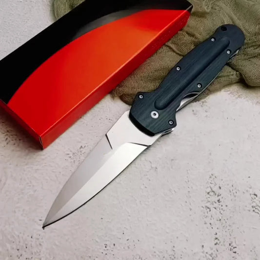 C215 Folding Knife Compact and Exquisite Exploration Knife Firmly Fixed Knife Sharp and Wear-resistant Knife Multitool