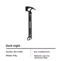 Naturehike BLACKDOG Hammer Outdoor Tent Peg Stake Mallet with Stake Puller Ground Nail Multi-functional Camping Survival Tool Wild Frontier Gear LLC