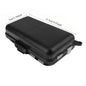 Multi Slots Fishing Box Lure Boxes Double Sided Use Bait Hook Case Organizer Large Capacity Lure Storage Case Fishing Tackle