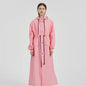 Waterproof Raincoat Outdoor Tourism Hiking Rain Poncho Hooded Rain Coat High-quality Raincoat