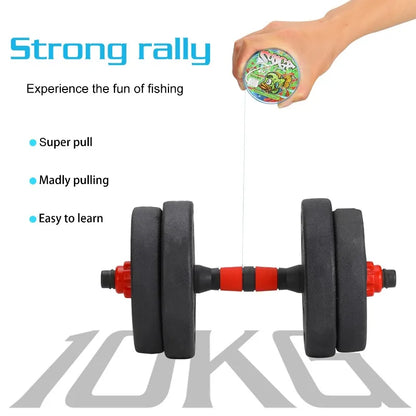 Sougayilang  Fishing Line 500M Super Strong 5 Colors 0.14-0.50mm Nylon Fishing Line for Outdoor Sports Equipment Fishing Tackle
