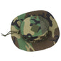Men Camouflage Tactical Hat Bucket Multicam Sunscreen Rounded Hats Summer BreathableCap Hunting Hiking Outdoor Balaclava