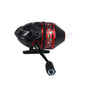 DEUKIO Slingshot Fishing Reel 4.0:1 High Speed Reel Left Right Hand Catapult Hunting Shooting Closed Reel