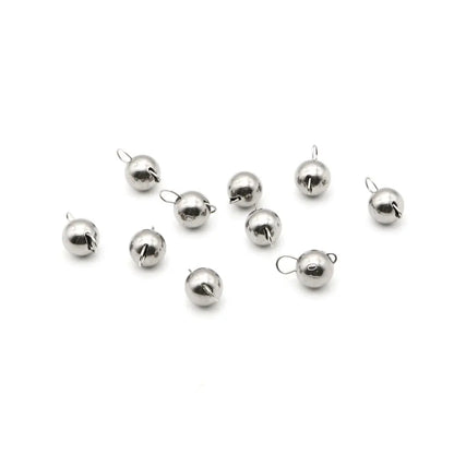 10/1PCS Fishing Tackle Tungsten Jig Cheburashka Wolfram Drop Shot Weights Sinkers TUNGSTEN CHEBURASHKA SINKER Weight Wild Frontier Gear LLC
