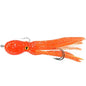 22g Silicone Octopus Double Hook Fishing Lure Baits - Triple Jig Sinking Swimbaits for Bass, Trout, and Shad - Wild Frontier Gear LLC