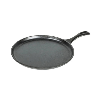 Lodge 10.5 Inch Cast Iron Griddle Wild Frontier Gear LLC