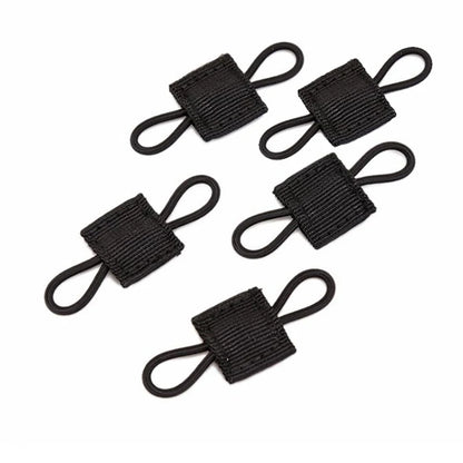 5Pcs/Lot Antenna Binding Buckle For Tactical Backpack Accessories - Wild Frontier Gear LLC