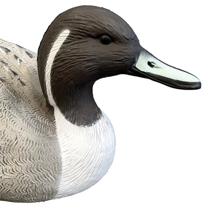 3D Plastic Duck Decoy Imitate Pheasant Duck Floating Decoy Weatherproof Decorations  Floating Outdoor Garden Pond Park Lake