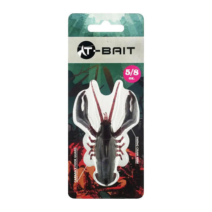 Lure Bionic Lobster Bait 8cm16g Submerged Hollow Lobster Soft Bait Multi-legged Hammer Shrimp Bait Wild Frontier Gear LLC