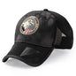 2025 Big Head XL 60cm 63cm Man Plus Size Mesh Baseball Caps Adult Outdoors Camo Sun Hat Sport Snapback Hats Dad Trucker Caps