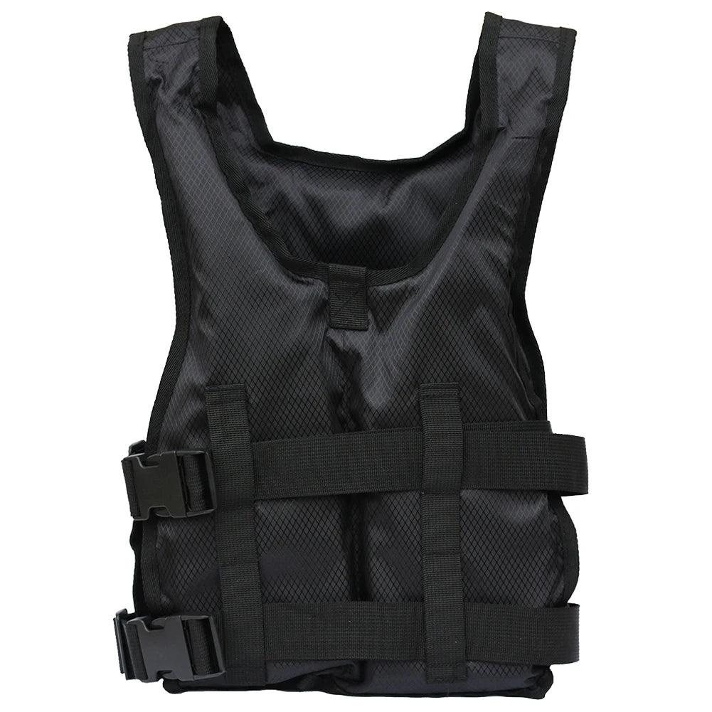 Professional Life Jacket Waterproof Swimming Rescue Life Jacket Water Safety Vest for Kayaking Boating Surfing Drifting Safety - Wild Frontier Gear LLC