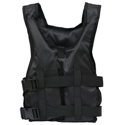 Professional Life Jacket Waterproof Swimming Rescue Life Jacket Water Safety Vest for Kayaking Boating Surfing Drifting Safety - Wild Frontier Gear LLC