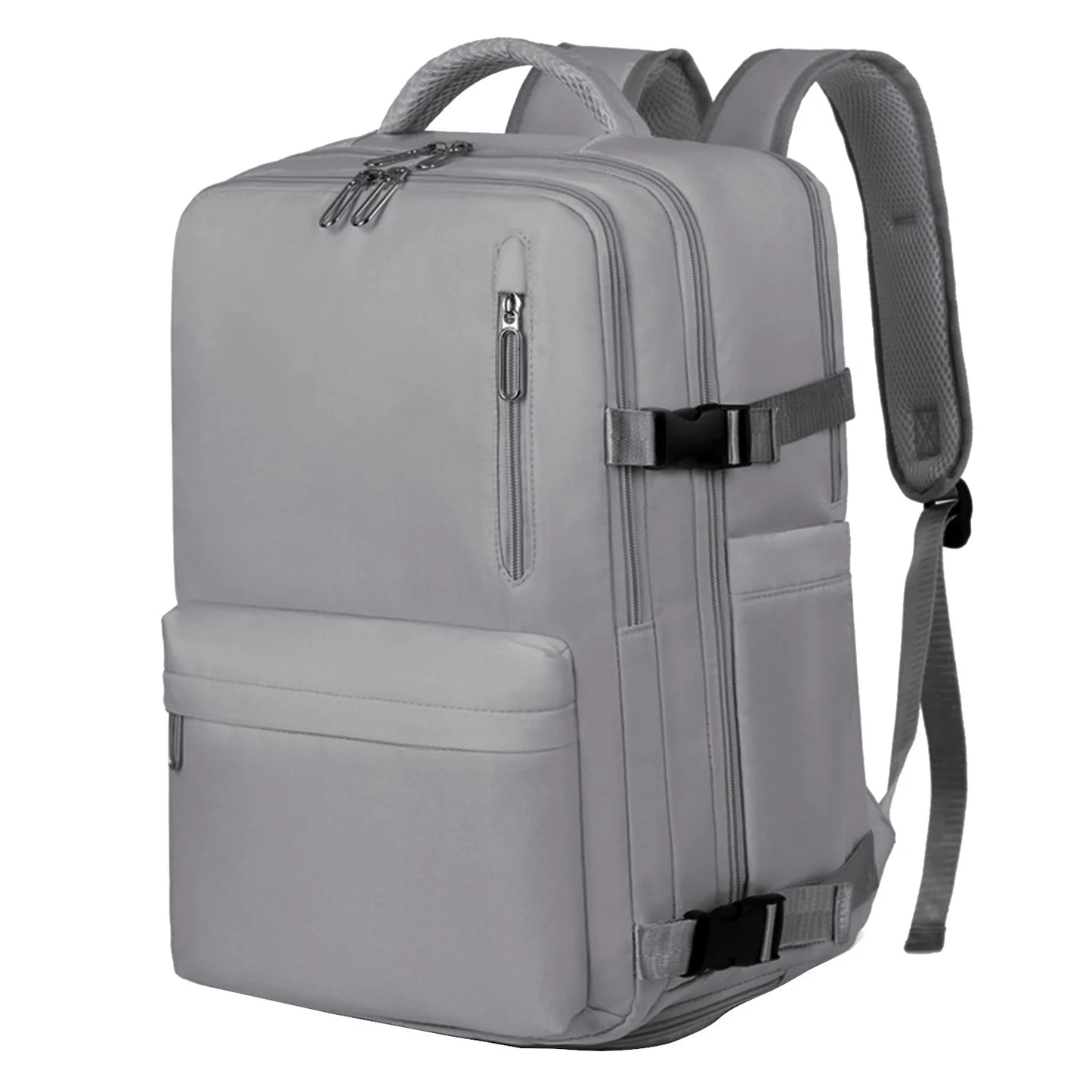 Travel Backpack For Men Women Carry On Traveling Bag with TSA Large Computer Pocket USB Port&Shoe Pouch Outdoor Hiking Climbing