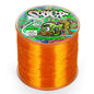 Sougayilang 500m Nylon Fishing Line Japanese Super Strong Monofilament Main Line Fishing Cord for Saltwater/Freshwater Fishing