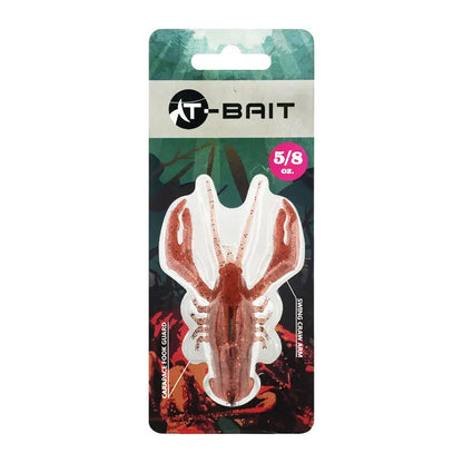 Lure Bionic Lobster Bait 8cm16g Submerged Hollow Lobster Soft Bait Multi-legged Hammer Shrimp Bait Wild Frontier Gear LLC