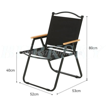 Multifunctional Fourism Folding Table Foldable Chair Fishing Chair Outdoor Camping Equipmen Camping Supplies Lift Function