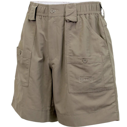 AFT*O Men Fishing Shorts Sports Surf Shorts Fishing Short Quick Dry UV UPF50 Lightweight Hiking Sports Shorts USA Size 30-42 - Wild Frontier Gear LLC