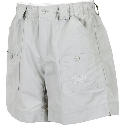 AFT*O Men Fishing Shorts Sports Surf Shorts Fishing Short Quick Dry UV UPF50 Lightweight Hiking Sports Shorts USA Size 30-42 - Wild Frontier Gear LLC