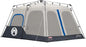 Coleman Cabin Tent with 1-Minute Setup, 4/6/8/10 Person Instant Tent with Weatherproof Floor, Pre-Attached Poles, Air Vent Wild Frontier Gear LLC
