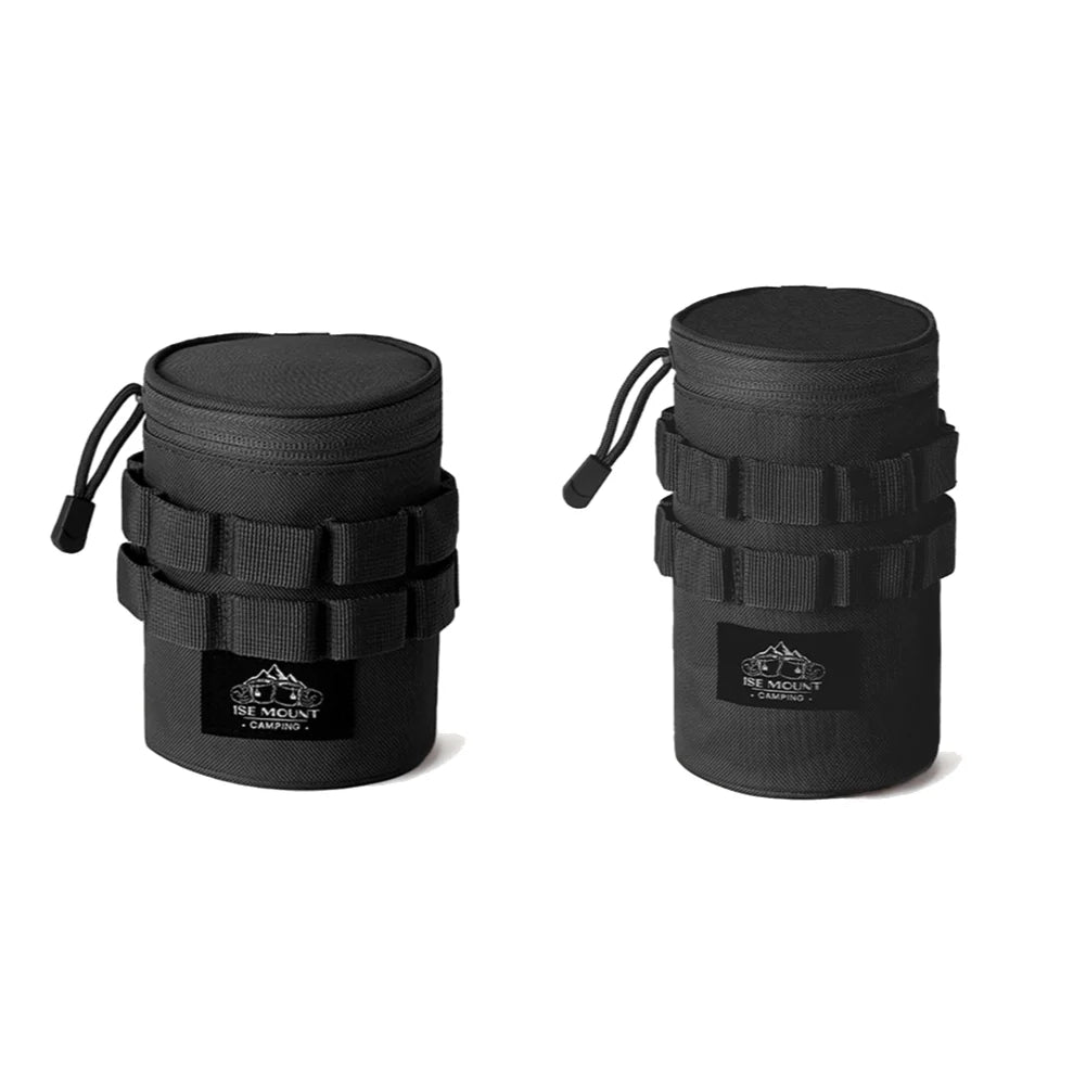 1/2pcs Camping Storage Bag S/L Lightweight Accessory Bag - Wild Frontier Gear LLC