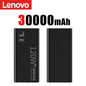 Lenovo 120W High Capacity Power Bank 50000mAh Fast Charging Powerbank Portable Battery Charger For iPhone Samsung Huawei 2025 Wild Frontier Gear LLC