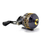 Metal Slingshot Spincasting Fishing Reel Tuning Bow for Outdoor Hunting and Marine Sports - Wild Frontier Gear LLC
